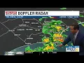 Your First Alert Forecast from Tue morning Aug 4 2026