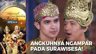 Download NGAMPAR TEGASKAN SURAWISESA! Soal Tahta Raja | KEMBALINYA RADEN KIAN SANTANG (SEASON 3) | EPS.54-55 MP3