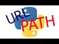 How to Add URL Paths to a Python Flask Website