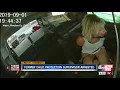 Dashcam footage shows moments former Pinellas County Sheriff s Office employee is arrested for DUI