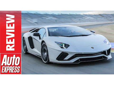 Download MP3 New Lamborghini Aventador S review: is the big Lambo now a proper drivers car?