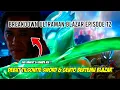Lagu ANCAMAN \u0026 MUSUH BARU ? DEBUT TILSONITE SWORD KEREN !! - Bahas Ultraman Blazar Episode 12 Indonesia