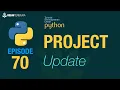 Learn Python PROJECT - 70