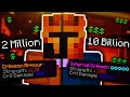 Is Crimson Armor Worth BILLIONS in 2026 Hypixel Skyblock