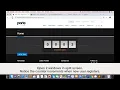 Get Realtime website users and display them in counter - HTML CSS Node JS