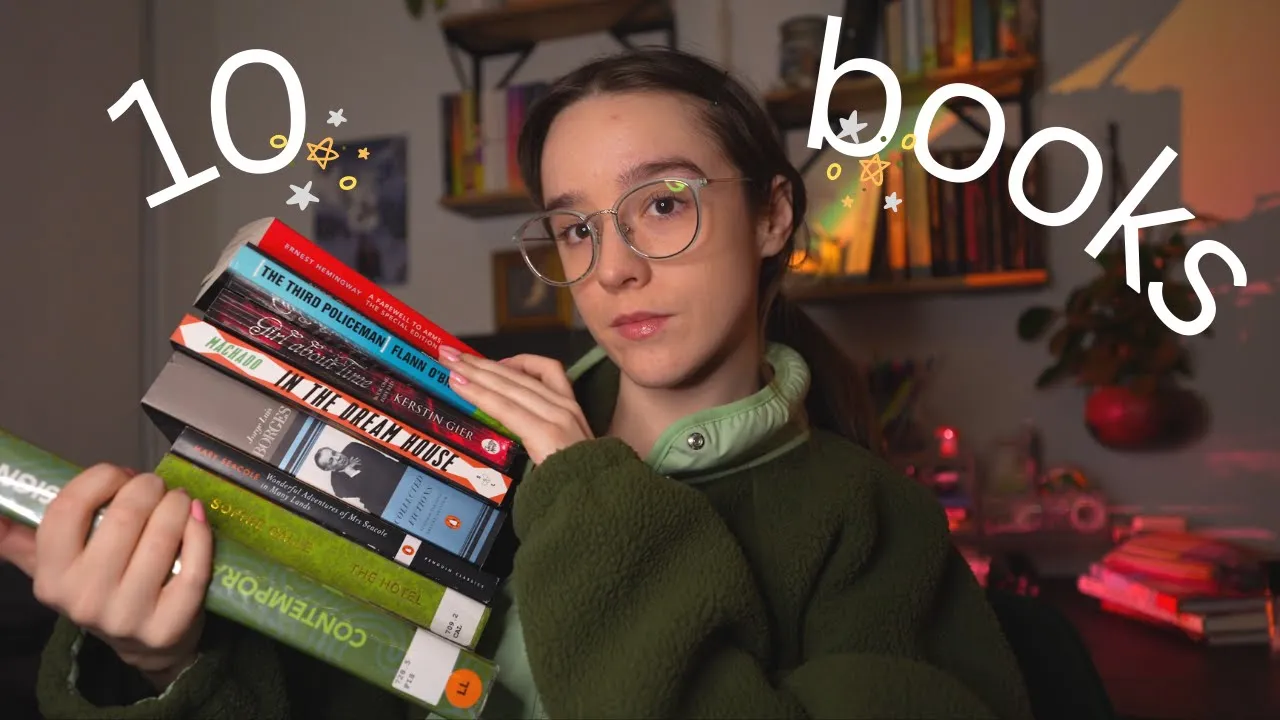 everything I read in January (a lot of nonfiction!)