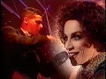 Annie Lennox -Walking On Broken Glass (live on ToTPs) 2