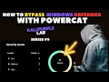 How To ByPass Windows Defender and Elastic Security With PowerCat WORKS