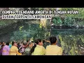 Download Lagu Schokkend... Sendang Amerta verschijnt midden in een afgelegen bos in Lamongan