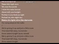 Urbandub - First of summer (Lyric Video)