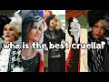 Download Lagu ranking 5 different versions of cruella de vil 🦴🧥🚬