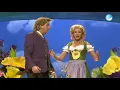 Looking for Frühling - Wolfgang und Anneliese singen mit David Hasselhoff | Fröhlicher Frühling