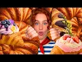 Lagu Ik probeerde de beste croissants van de wereld