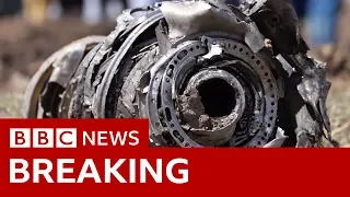 ethiopian airlines no survivors on crashed boeing 737 bbc news