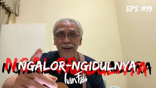 ngalor ngidulnya iwan fals obat awet muda eps 19