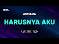 Download Lagu Armada - Harusnya Aku Karaoke