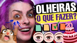 O QUE REALMENTE FUNCIONA NAS OLHEIRAS? - Karen Bachini