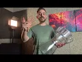 Download Lagu WAMBOOKA DIAMOND - DARBUKA REVIEW by Omar Kattan - DRY and WET SOUND TEST