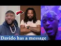 DAVIDO REPLY BADDO AS OLAMIDE DECLARE WIZKID GREATEST AFTER FELA \u0026 PORTABLE ATTACK BURNA BOY