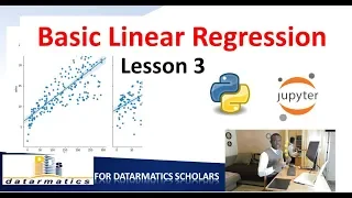 Lesson 3 - How to Perform Simple Linear Regression in Python