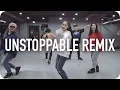 Unstoppable (Remix) - Lianne La Havas / Yoojung Lee Choreography