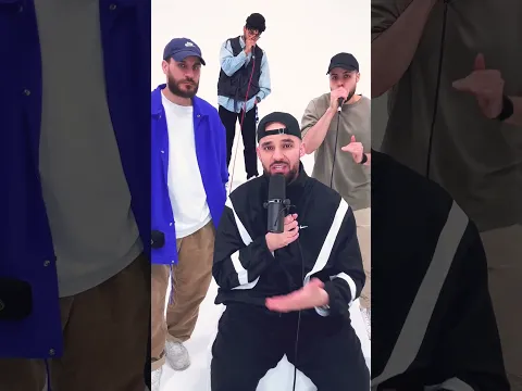 Cry For Me Beatbox Version 🗣️🔥