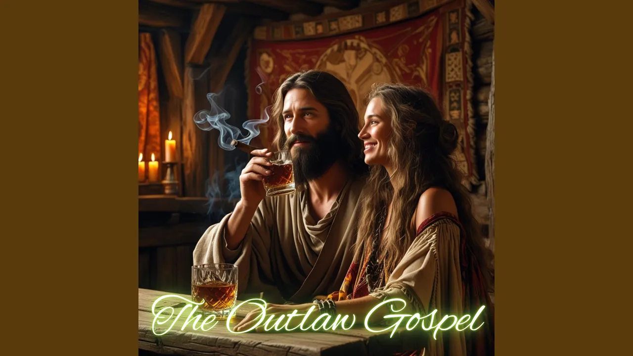 The Outlaw Gospel The Outlaw Gospel