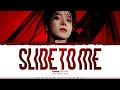 Download Lagu YUNHO (ATEEZ) 'Slide to me' Lyrics (에이티즈 Slide to me 가사) [Color Coded Han_Rom_Eng]
