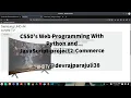 Harvard s CS50 Web Programming With Python and JavaScript-Project2 Commerce