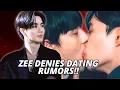 Download Lagu ZeeNunew | Zee Denies Dating Rumors And Reveals His Partner 😱