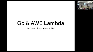 Go NYC Go AWS Lambda -