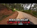 Download Lagu Jalur Terdekat Sukanagara Cianjur Ke Cililin Via Gunung Goong Bunijaya