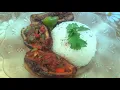 ألذ طريقة لطبخ البانجان سهلة وسريعة منزلة البانجان🍆