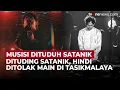 Download Lagu Ormas Protes Hindia Tampil di Tasik, Tuduh Bawa Simbol Satanic | Onenews Update