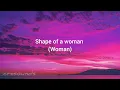 Shape of a woman - Lady Gaga (Lyrics) From "The devil wears Prada 2"