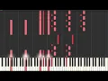 【耳コピ】櫻坂46/Lonesome rabbit【ピアノ音アレンジ】