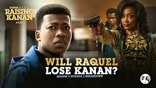 power book iii episode 3 will raq lose kanan to howard breakdown u0026 clues 