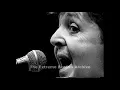 Paul McCartney and his merry band do MY LOVE in rehearsal, 1993 Tokyo.