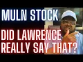 MULLEN - Did Lawrence Hardge really just say this mullen automotive