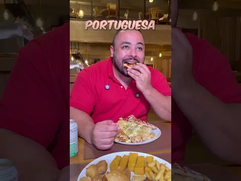 RODÍZIO COMPLETO com pizzas doces e salgadas, buffet japonês, saladas, temaki, shimeji, fritas