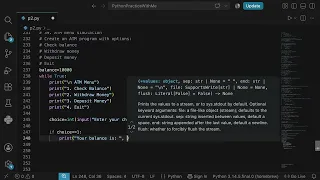 Part13 Python Practice