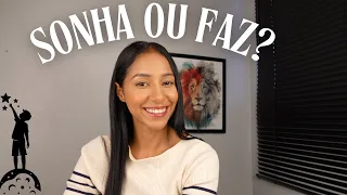 Você está criando Hábitos ou só sonhando com eles?