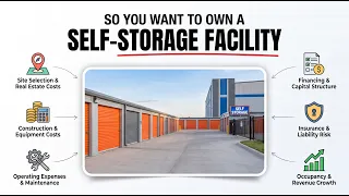 The Ugly Truth About Owning a Self-Storage Facility