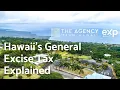 Does Hawaii Have A SALES TAX Hawaii General Excise Tax Explained