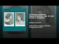 12 Danzas espanolas (Spanish Dances) , Op. 37, DLR I:2: No. 5. Andaluza