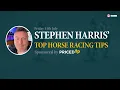 Download Lagu Stephen Harris’ top horse racing tips for Friday 11th July