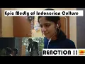 Download Lagu Alffy Rev - Epic Medley of Indonesian Culture REACTION