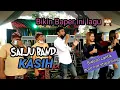 Download Lagu Salju Band - kasih | nyanyi di acara hajatan | lagu legend nya salju band | bersama biduan\