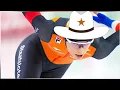 Femke Kok 🇳🇱 Queen of 500m \u0026 1000m Speed Skating ⛸️ World Champion in Calgary