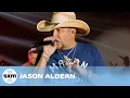 Jason Aldean Big Green Tractor LIVE Performance Small Stage Series SiriusXM